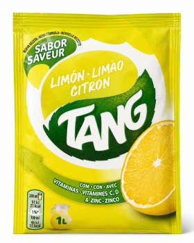 Refresco Instantáneo Tang Limón 30 g